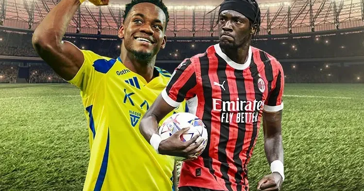 Fenerbahçe’nin yeni transferi Jhon Duran geliyor! Beşiktaş Abraham’ı resmen KAP’a bildirdi