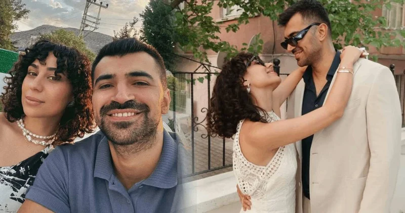 Ünlü oyuncu çiftten sürpriz nişan!