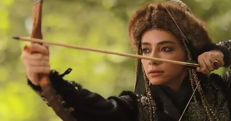 Alparslan Büyük Selçuklu nun yıldızı Öykü Gürman, TRT projesi Gassal a geliyor!