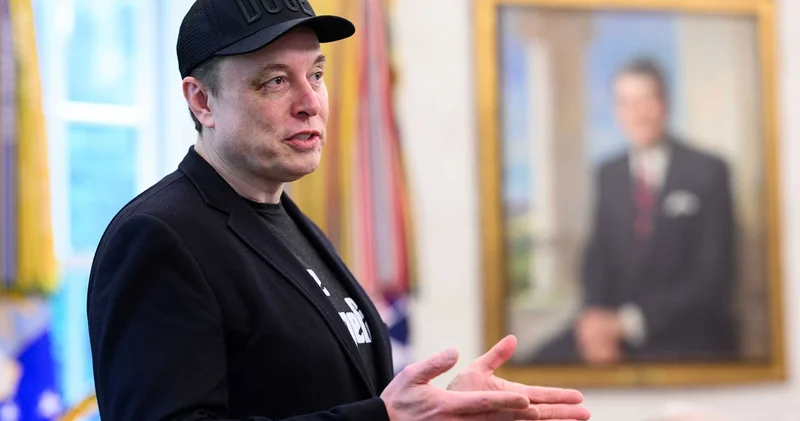 Trump ile arası açılan Musk, vergi indirimi düzenlemesinin yasalaşması halinde yeni bir siyasi parti kuracak