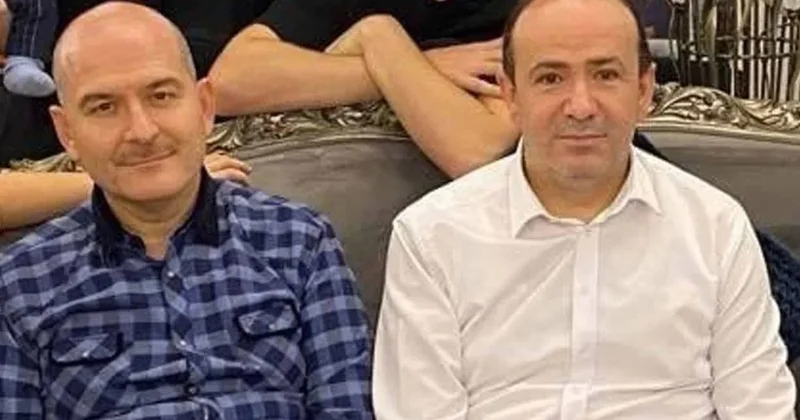 Soylu, eniştesini şikayet edeni şikayet etti, istediğini elde edemedi Sözcü Gazetesi