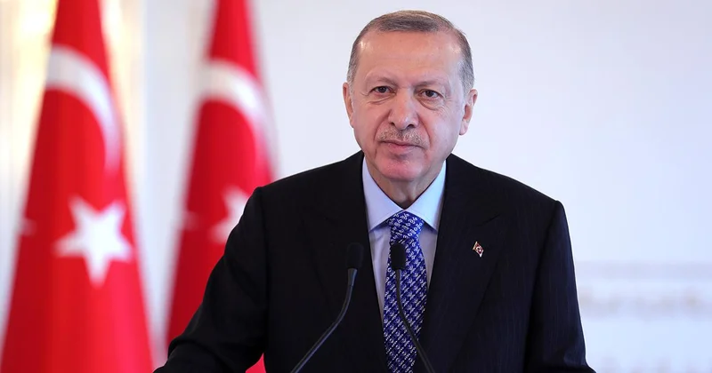 Cumhurbaşkanı Erdoğan dan Kabotaj Bayramı mesajı