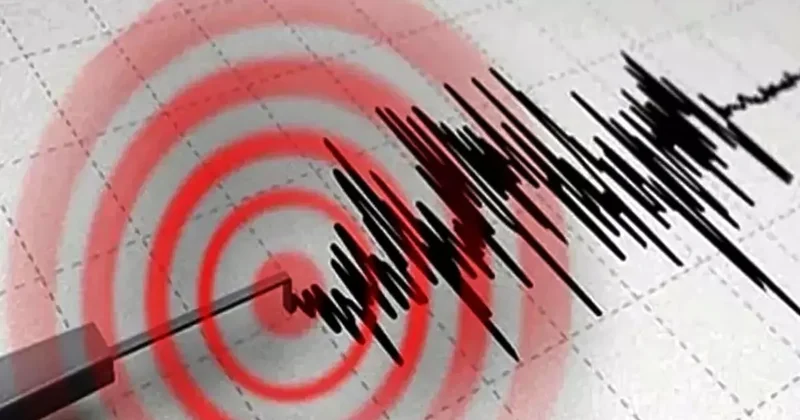 Deprem sadece 4.2 büyüklüğündeydi 5 gibi hissedildi... Deprem uzmanı sebebini açıkladı Sözcü Gazetesi