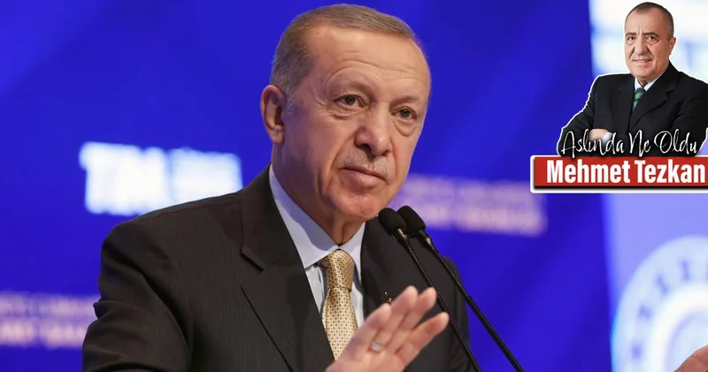 Yeni Anayasa kurgusu: Erdoğan’a ihtiyaç var…