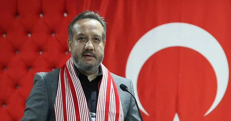 Antalyaspor Başkanı istifa etti Sözcü Gazetesi