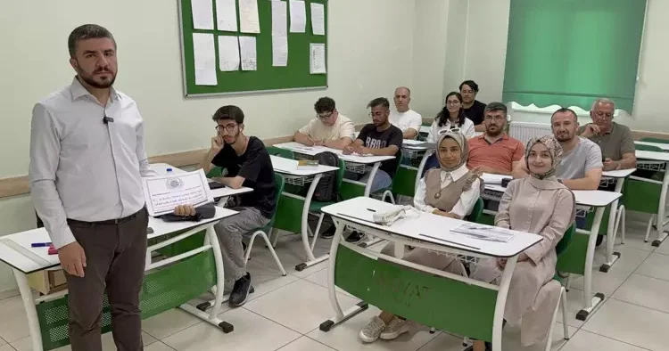 Cumhuriyet tarihinde bir ilk: Süryanice kurstan 29 mezun Agos