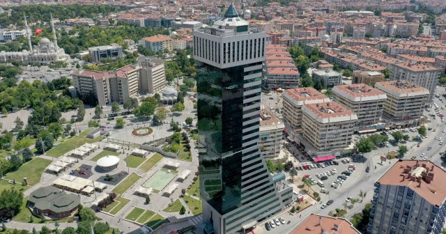 Komyapı A.Ş.’den 997 konutluk yeni TOKİ antlaşması Diğer Haberleri