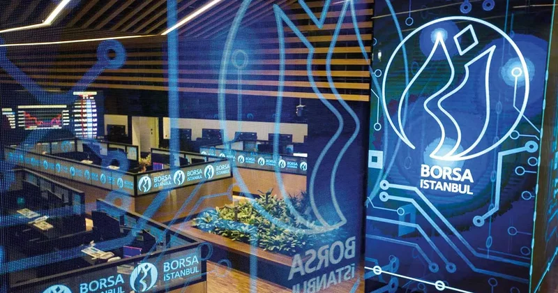 Borsa yüzde 5 sıçradı