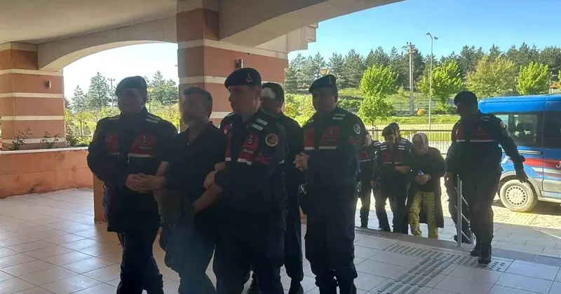 Kastamonu da Dehşet Verici Cinayet: Sanık Pişmanım Dedi