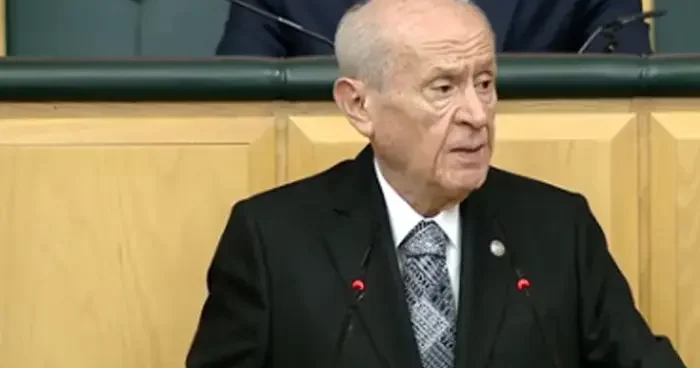 Bahçeli Dublör iddialarına kürsüden yanıt verdi! Ne yalan söyleyeyim, hayretler içinde şahit olduk