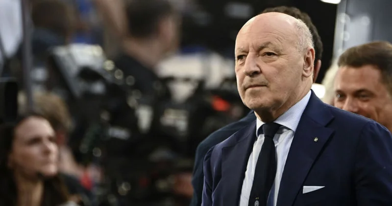 Inter Başkanı Giuseppe Marotta dan Hakan Çalhanoğlu açıklaması! Galatasaray Haberleri