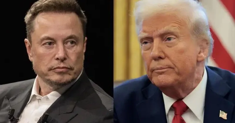 ABD Başkanı Trump: Benim Tesla ya desteğim olmasa Elon Musk Güney Afrika daki evine dönmek zorunda kalırdı