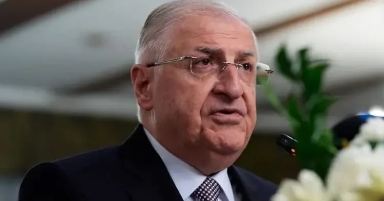 Milli Savunma Bakanı Güler den kritik temas