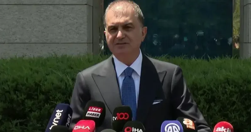 AK Parti li Çelik: Cumhurbaşkanımız DEM Parti heyetini haftaya kabul edecek