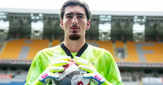 RAMS Başakşehir, Bayern Münih altyapısından yetişen kaleci Luca Ekrem Stancic i kadrosuna kattı Transfer Haberleri