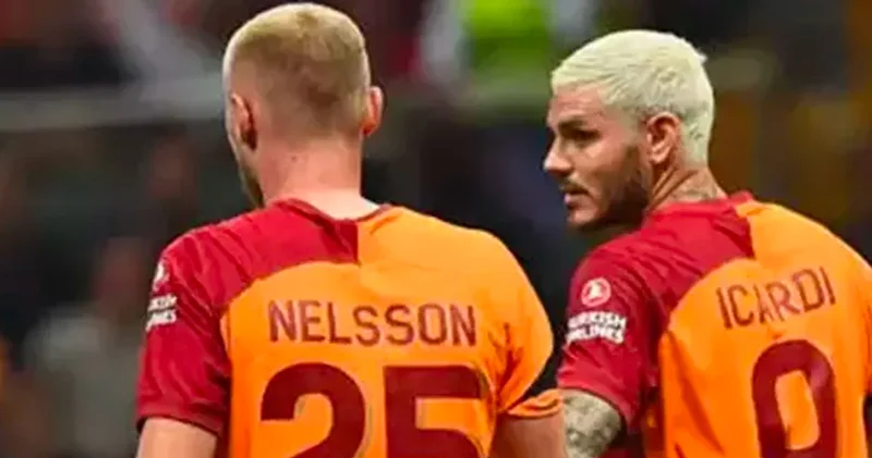 Galatasaray da huzur bozan futbolcuyu açıkladı