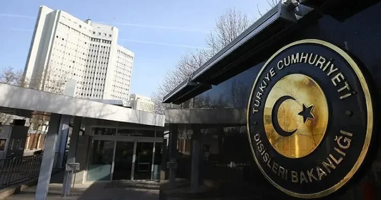 Dışişleri Bakanlığı ndan Trump ın Suriye kararına destek mesajı