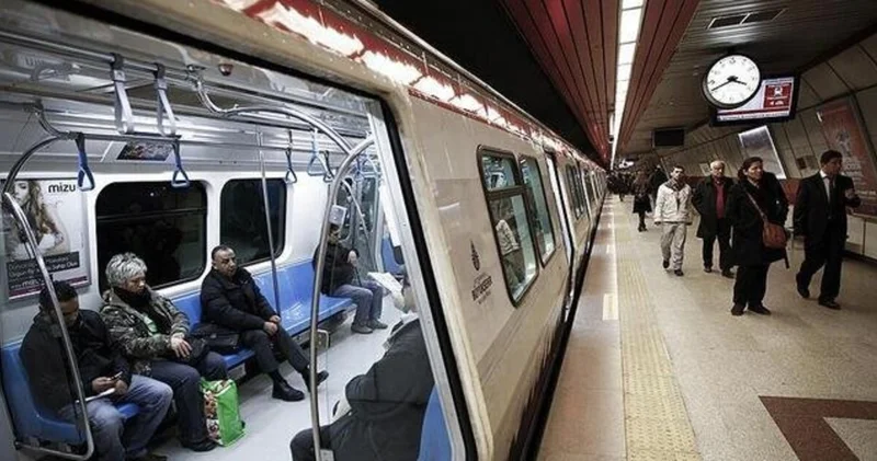 1 TEMMUZ KAPALI METRO İSTASYONLARI 2025: Bugün hangi metro istasyonları kapalı? Füniküler Hattı, Şişhane ve Taksim metrosu kapalı mı, saat kaçta açılacak?