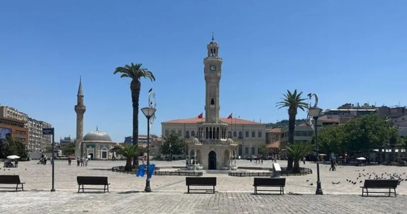Yağışlar kuzeyde, sıcaklıklar artışta Son dakika haberleri