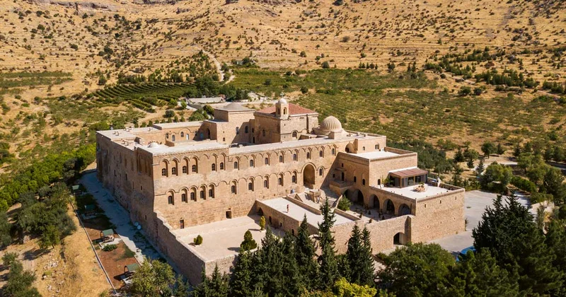 Deyrulzafaran Manastırı, Avrupa Konseyi Kültür Rotası na ‘Onursal Üye’ seçildi Agos