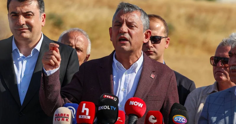 Özel den Leman tepkisi: Yapılmamış bir saygısızlık üzerinden o toplumsal lince sessiz kalmam