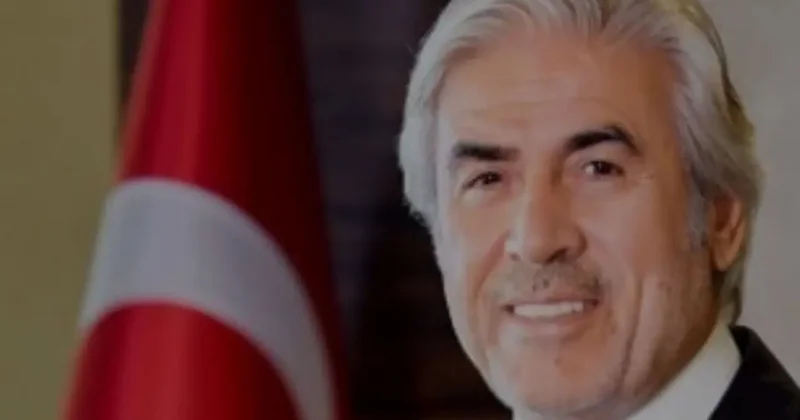 Altınbaş Holding in Onursal Başkanı Ali Altınbaş hayatını kaybetti