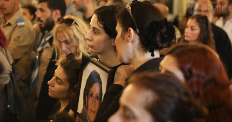 Şam’daki kilise saldırısında ölenler defnedildi: