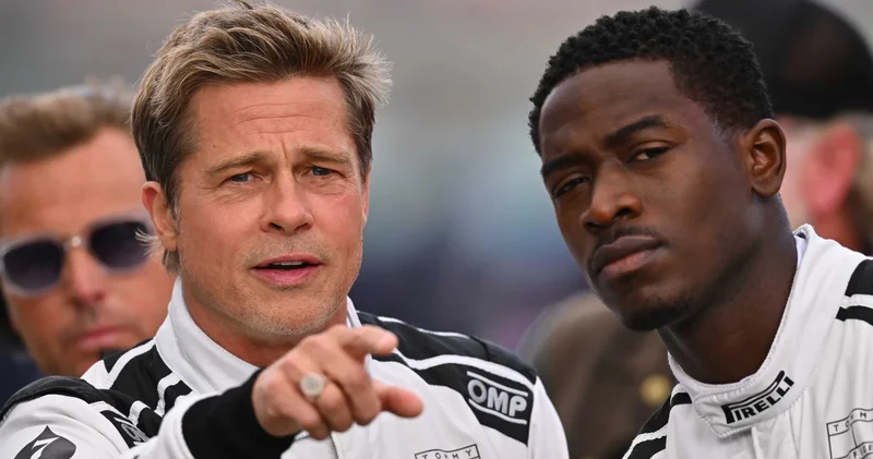 Brad Pitt in yeni filmi rekor kırdı