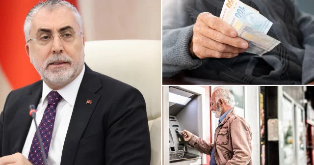 En düşük emekli maaşı ne kadar olacak? Bakan Işıkhan tarih vererek duyurdu Ekonomi Haberleri