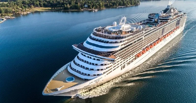 Huzurevini terk edip cruise gemisine taşındı: 15 yıl boyunca dünyayı dolaşacak