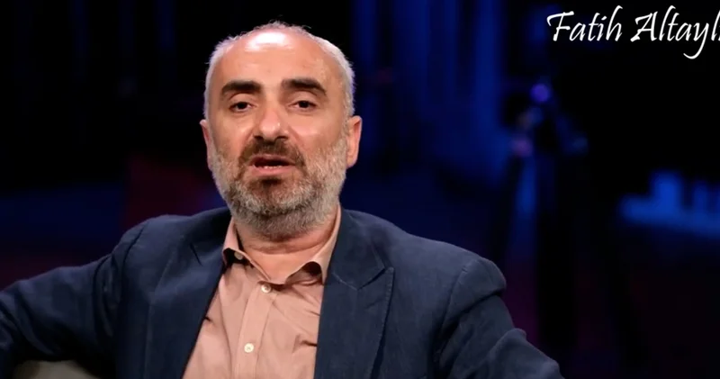 İsmail Saymaz Cumhurbaşkanı nın iki tane amacı var dedi! Tüm süreci tek tek analiz etti