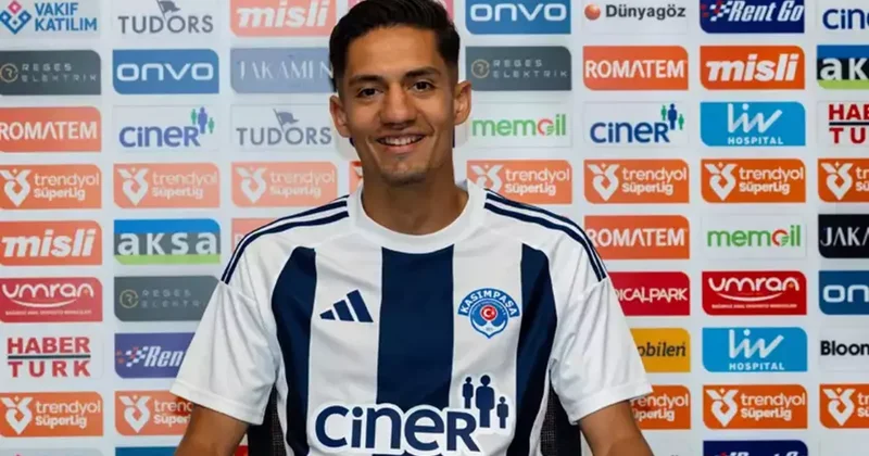 Kasımpaşa, Cem Üstündağ ı kadrosuna kattı Fanatik Gazetesi Futbol Haberleri Spor