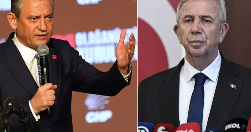 Özel ve Yavaş, Leman ın skandal karikatürü konusunda ters düştü