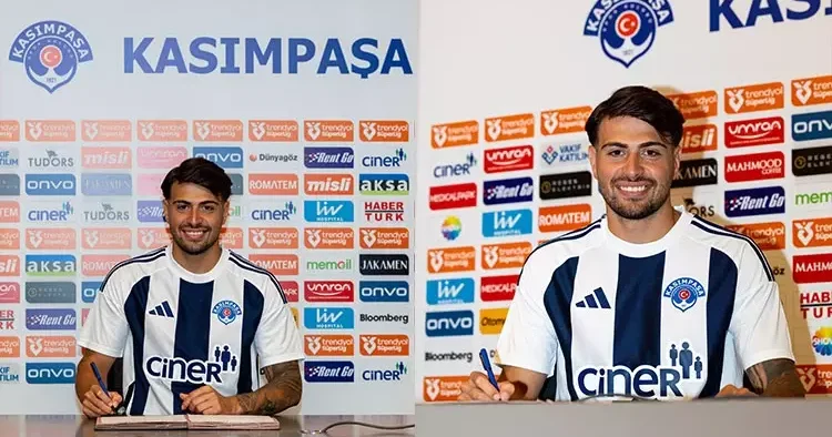 Ali Yavuz Kol, Kasımpaşa da!