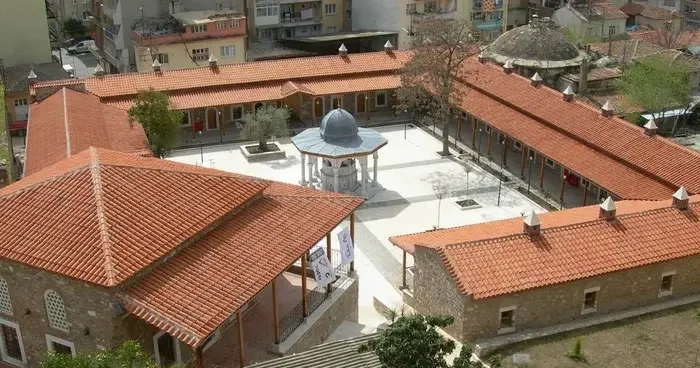 Aydın daki Nasuh Paşa Külliyesi nin restorasyonu tamamlandı