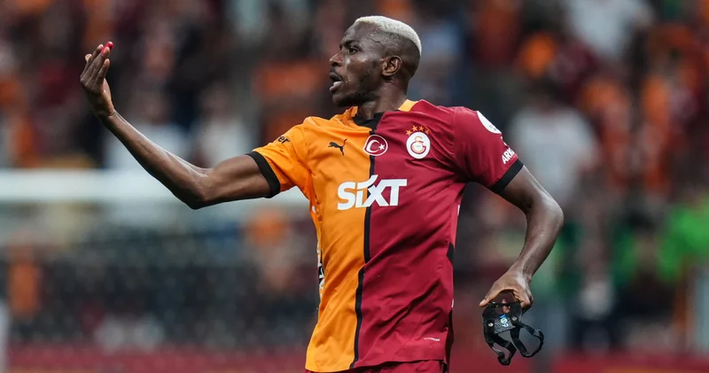 Victor Osimhen e yeni teklif: Süre istedi Futbol Haberleri