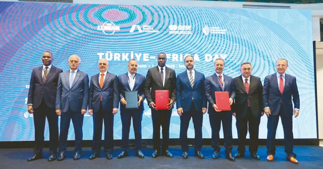 Afrika ile gümrüksüz ticaret çağrısı Ekonomi Haberleri