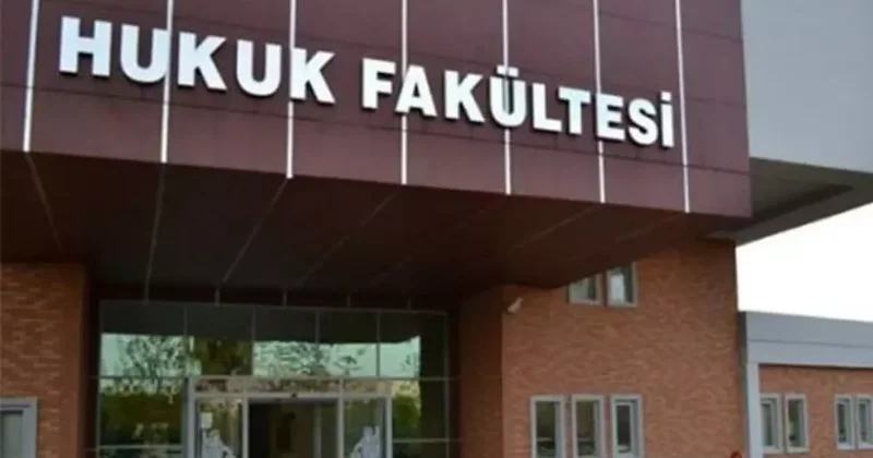 Türkiye nin en iyi hukuk fakülteleri belli oldu! İşte o liste