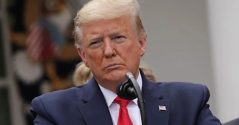 Trump: Suriyelilere yaşama şansı veriyoruz