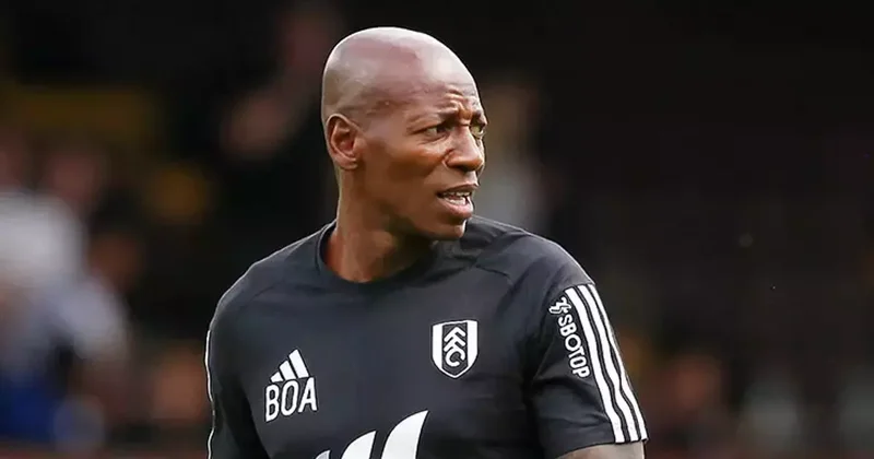 Luis Boa Morte resmen Samsunspor’da Fanatik Gazetesi Futbol Haberleri Spor