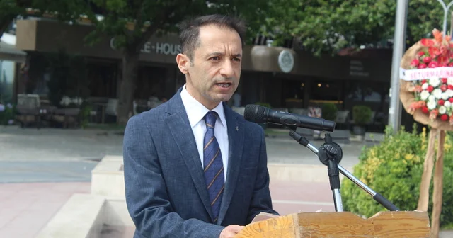 Yalova da 1 Temmuz Denizcilik ve Kabotaj Bayramı kutlandı Yalova Haberleri