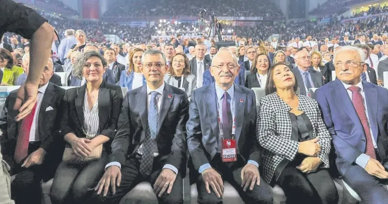 Dava ertelendi CHP karıştı