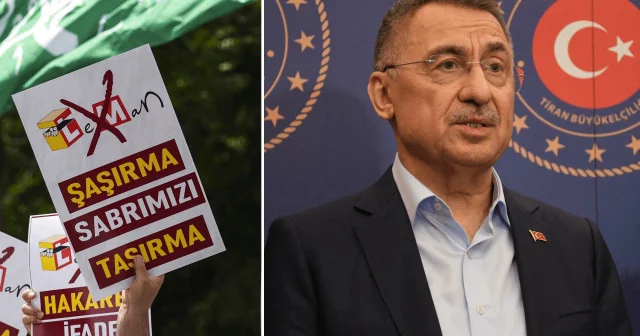 Oktay’dan sağduyu çağrısı: Maksatlı bir kışkırtma Gündem Haberleri