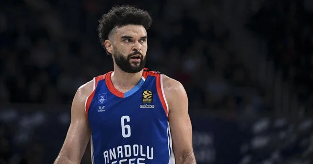 Anadolu Efes ayrılığı açıkladı Basketbol Haberleri