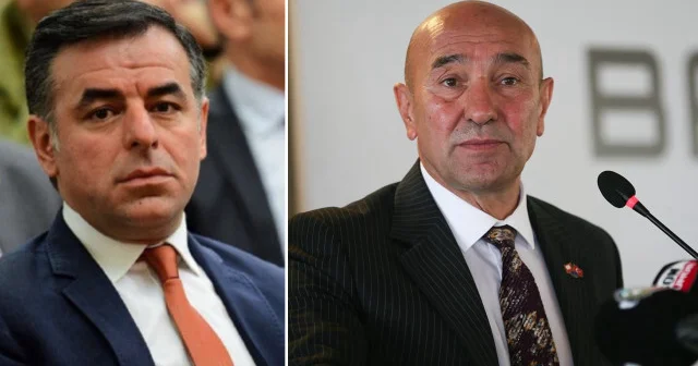 İzmir operasyonunun nasıl başladığını CHP li isim açıkladı: İşte Tunç Soyer e gözaltına aldıran suç duyurusu Gündem Haberleri