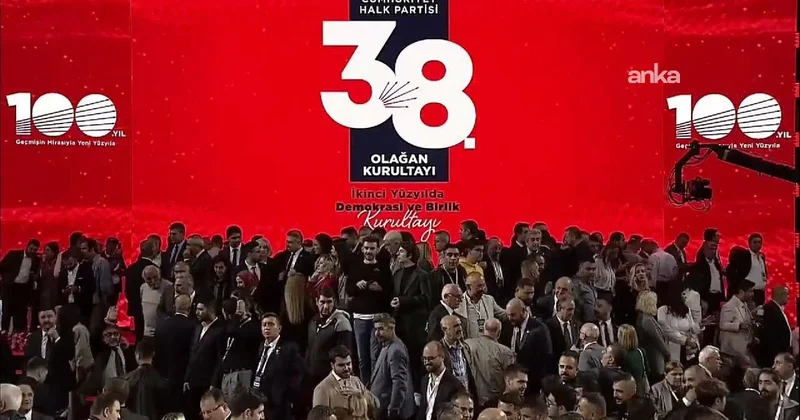 Kurultay Davası geri gönderildi! Karara ilk tepki geldi