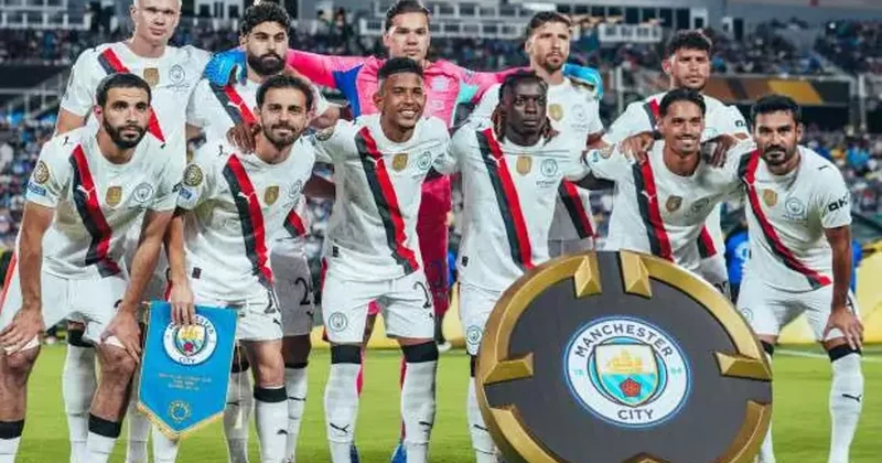 7 gollü maçta bir ilk gerçekleşti! Guardiola lı Manchester City e büyük şok