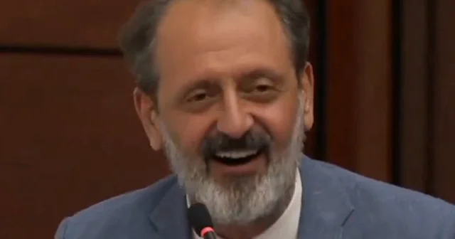 Yücel Arzen den Leman dergisine cevap: TBMM de Salavat ı Şerif sesleri yükseldi VİDEO İZLE