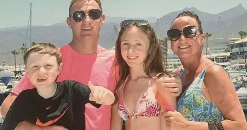 Sinek ısırıkları hayatını kararttı: Aile tatili komada bitti Sözcü Gazetesi