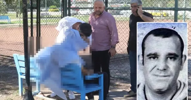 Bankta oturan adamın hazin sonu: Cansız bedeni bulundu Antalya Haberleri
